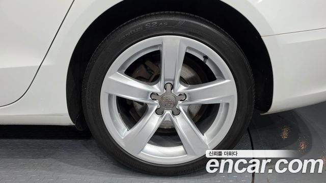 Audi A5 из Кореи Encar