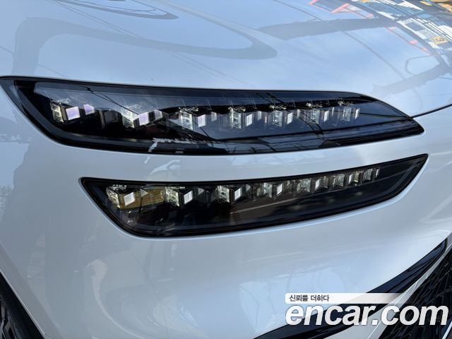 Genesis GV60 из Кореи Encar