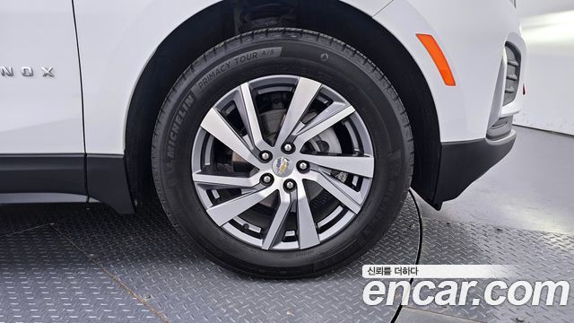 Chevrolet (Daewoo) Equinox из Кореи Encar
