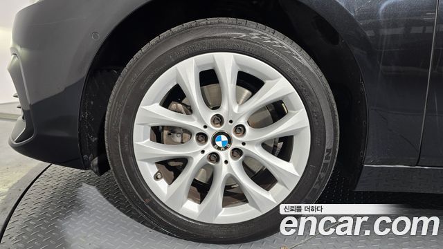BMW 2-Series из Кореи Encar