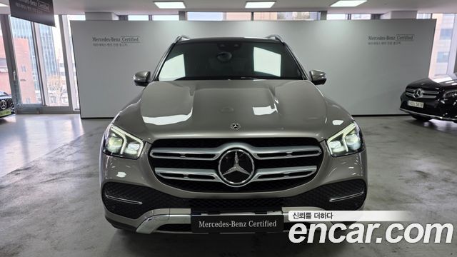 Mercedes-Benz GLE-Class из Кореи Encar