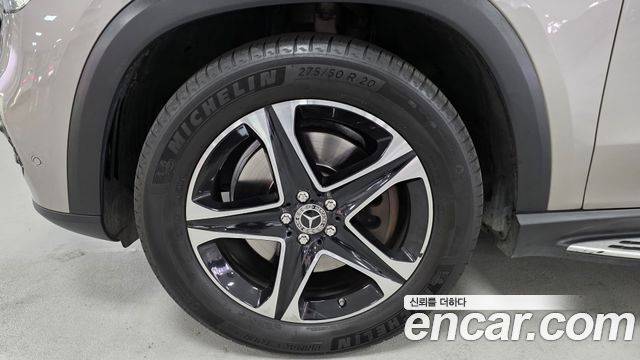 Mercedes-Benz GLE-Class из Кореи Encar