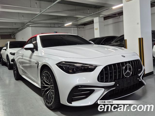 Mercedes-Benz CLE-Class из Кореи Encar