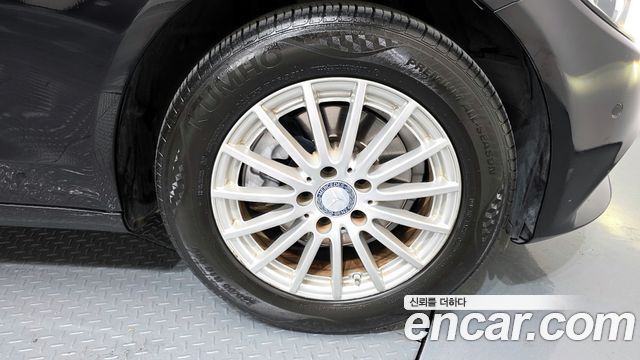 Mercedes-Benz C-Class из Кореи Encar