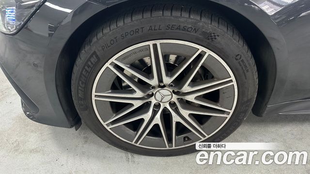 Mercedes-Benz AMG GT из Кореи Encar