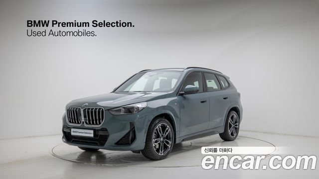 BMW X1 из Кореи Encar