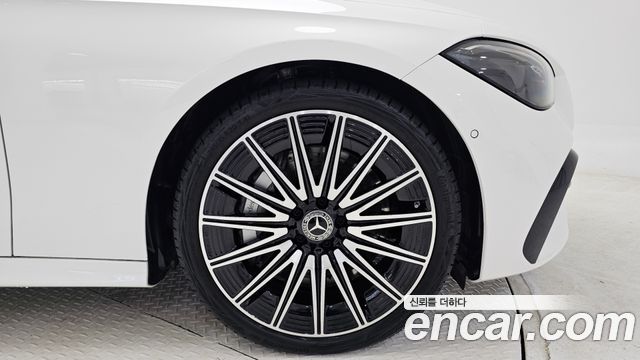 Mercedes-Benz CLE-Class из Кореи Encar