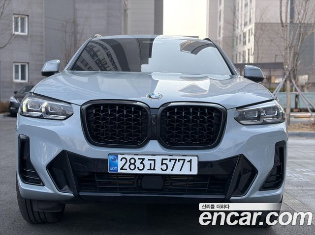 BMW X4 из Кореи Encar