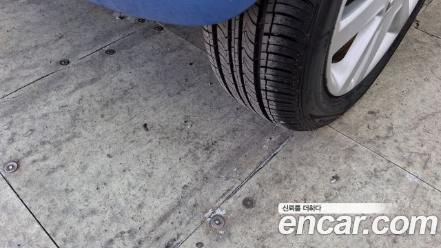 Chevrolet (Daewoo) Spark из Кореи Encar