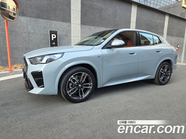 BMW X2 (F39) из Кореи Encar