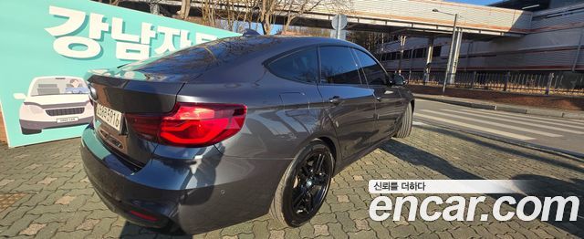 BMW Gran Turismo из Кореи Encar