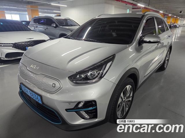 Kia Niro из Кореи Encar
