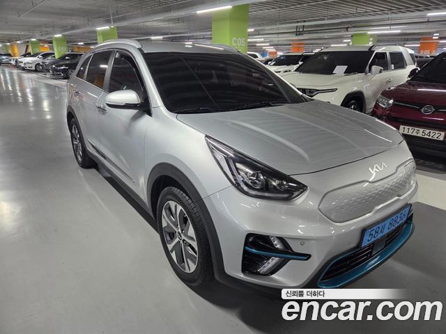 Kia Niro из Кореи Encar