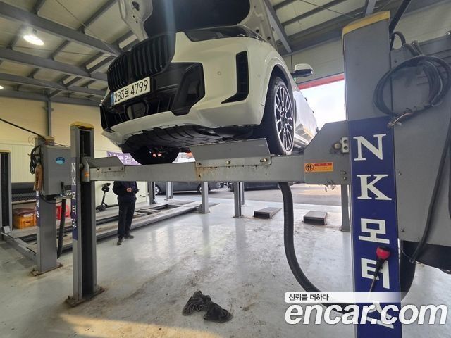 BMW X5 из Кореи Encar