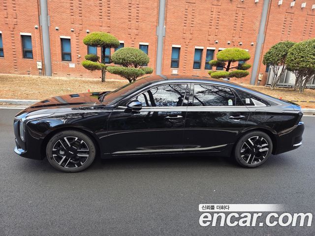 Kia K8 из Кореи Encar