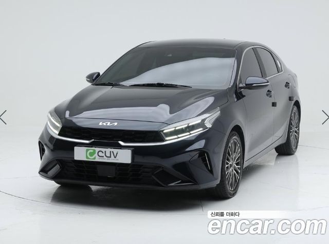 Kia K3 из Кореи Encar