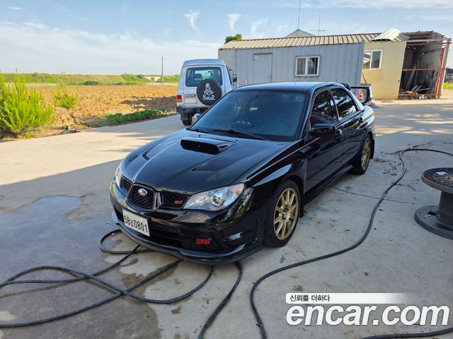 Subaru Impreza WRX STI — пробег 100 652 км — фото 3 из 5