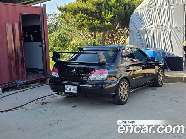 Subaru Impreza WRX STI — пробег 100 652 км — фото 5 из 5