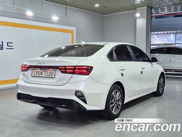 Kia K3 из Кореи Encar