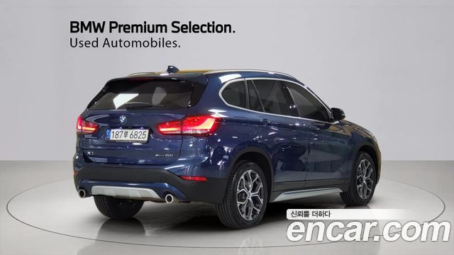 BMW X1 из Кореи Encar