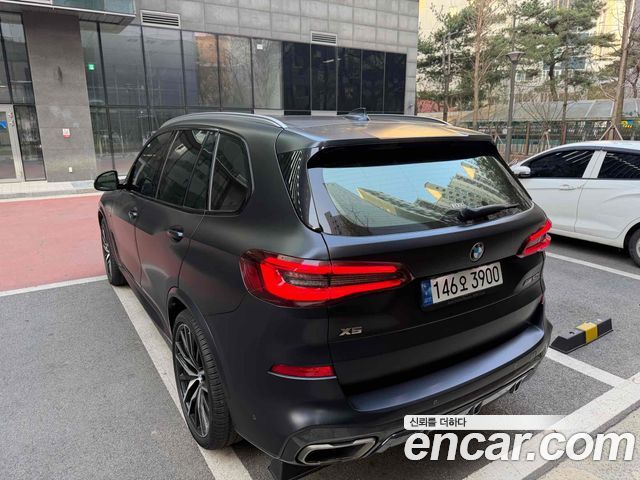 BMW X5 из Кореи Encar