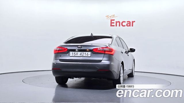 Kia K3 из Кореи Encar