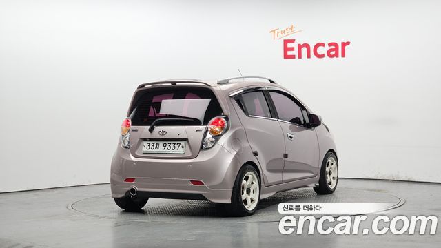 Chevrolet (Daewoo) Matiz из Кореи Encar