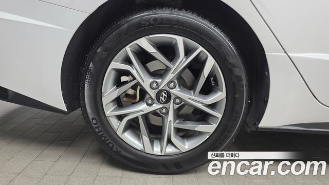 Hyundai Sonata 1.6 Turbo Premium Plus — пробег 50 979 км — фото 5 из 5