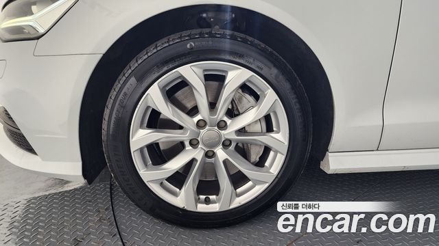 Audi A6 из Кореи Encar
