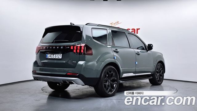 Kia Mohave из Кореи Encar