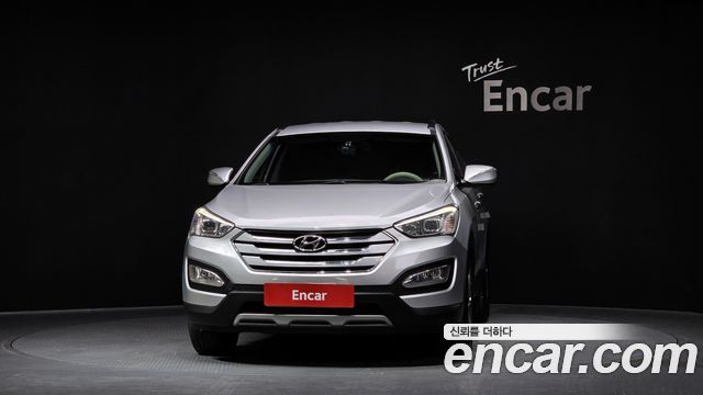 Hyundai Santafe Diesel(e-VGT) 2.0 2WD Premium — пробег 148 092 км — фото 3 из 5