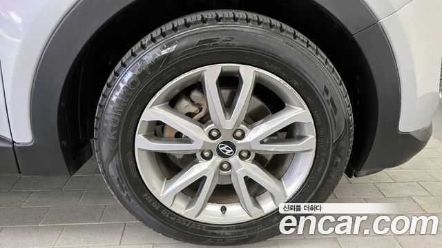 Hyundai Santafe Diesel(e-VGT) 2.0 2WD Premium — пробег 148 092 км — фото 5 из 5