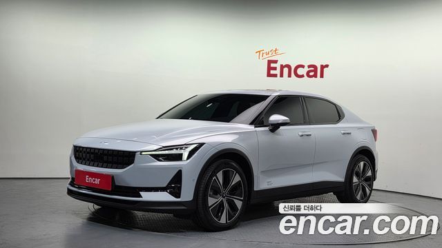 Polestar Polestar 2 из Кореи Encar