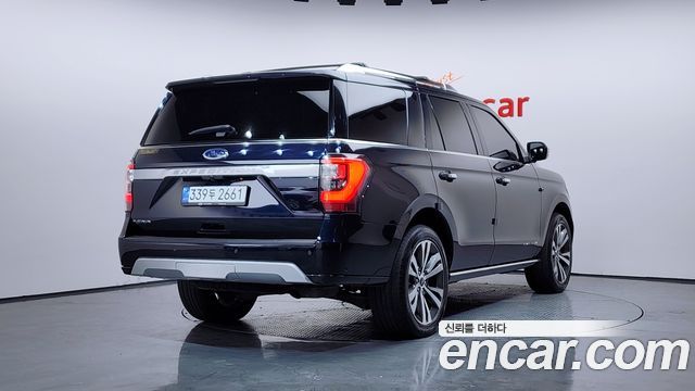 Ford Expedition из Кореи Encar