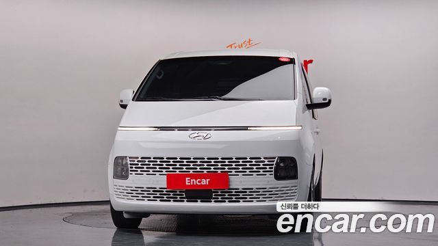 Hyundai Staria из Кореи Encar