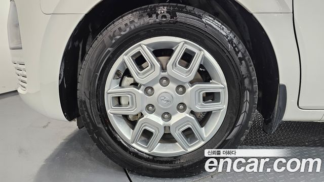 Hyundai Staria из Кореи Encar