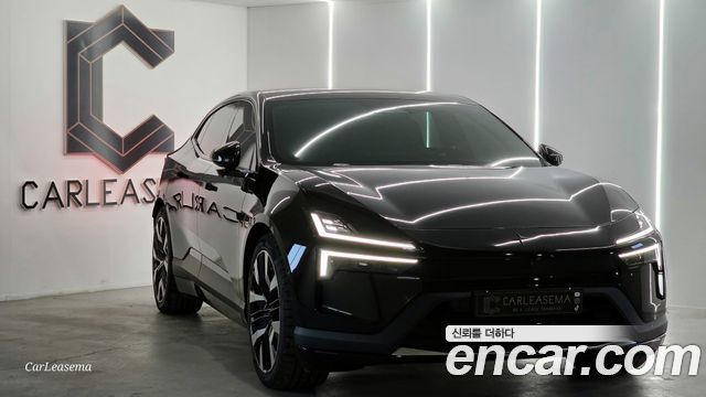 Polestar Polestar 4 из Кореи Encar