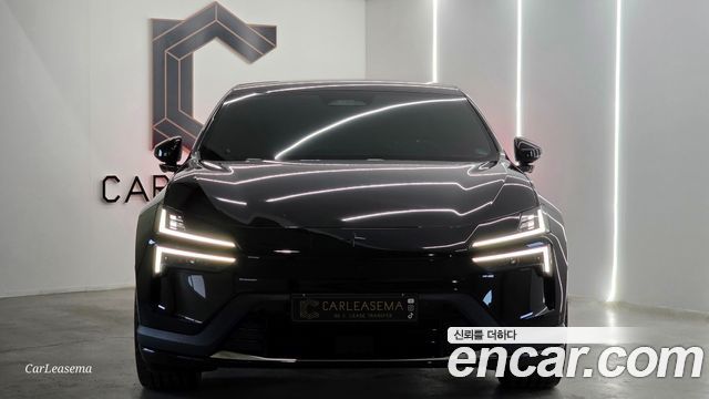 Polestar Polestar 4 из Кореи Encar