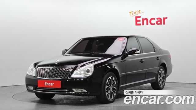 Ssangyong Chairman из Кореи Encar