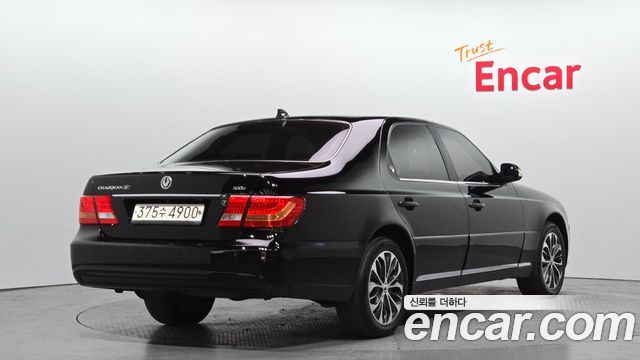 Ssangyong Chairman из Кореи Encar