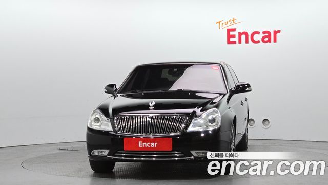 Ssangyong Chairman из Кореи Encar