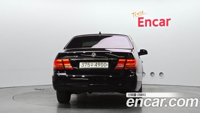 Ssangyong Chairman из Кореи Encar
