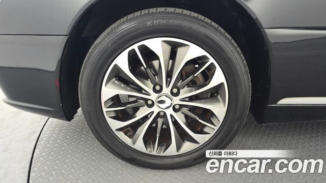 Ssangyong Chairman из Кореи Encar