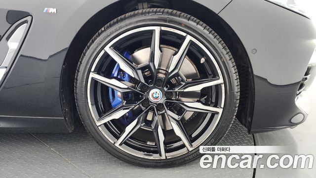 BMW 8-Series из Кореи Encar