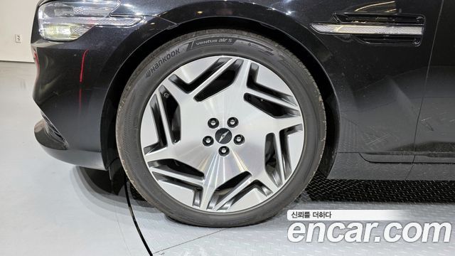 Genesis G90 из Кореи Encar
