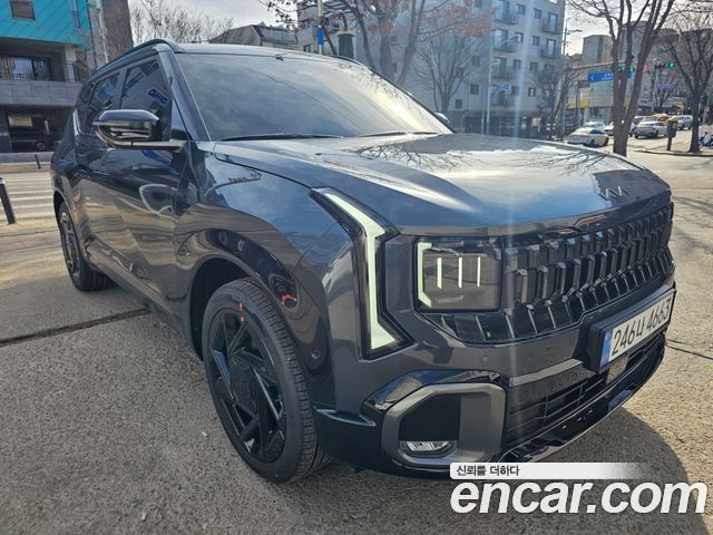 Kia Seltos из Кореи Encar