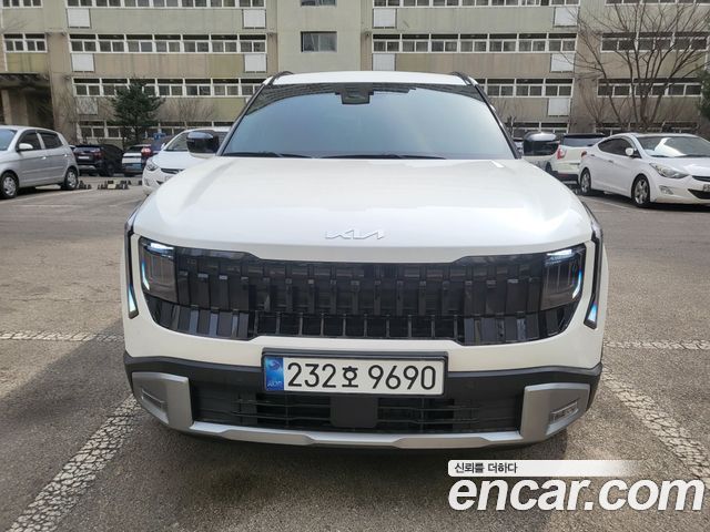 Kia Seltos из Кореи Encar