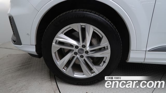Audi Q7 из Кореи Encar
