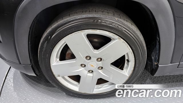 Chevrolet (Daewoo) Orlando из Кореи Encar
