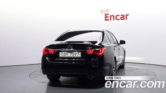 Infiniti Q50 из Кореи Encar